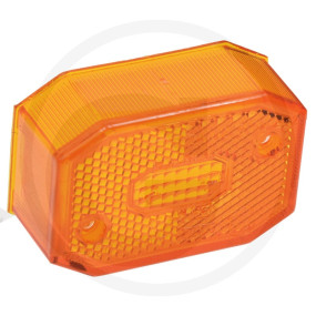 Lichtscheibe Flexipoint Gelb Granit 504188165017