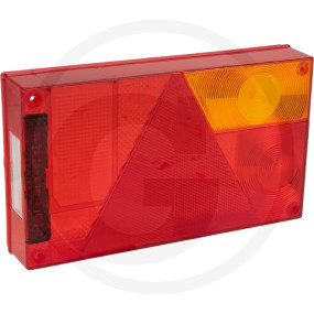 Lichtscheibe Multipoint, rechts Granit 504188452007