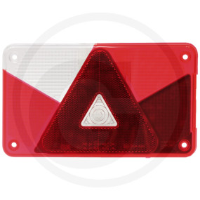 Lichtscheibe, links für Multipoint V Granit 504188485007