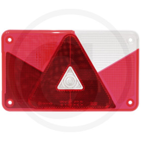 Lichtscheibe, rechts für Multipoint V Granit 504188487007
