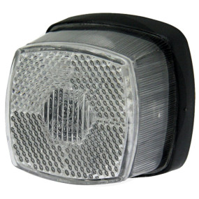 Positionsleuchte Squarepoint Granit 504215200017