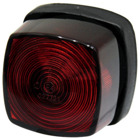 Positionsleuchte Squarepoint Granit 504215300007