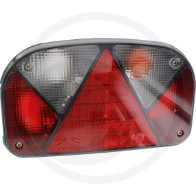 Heckleuchte Multipoint Ii Re.kein Kz Granit 504247200017