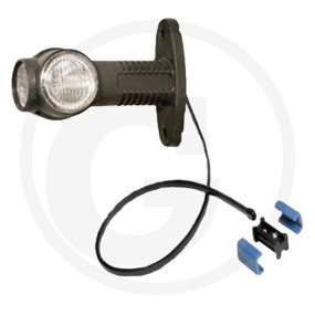 Umrissleuchte Superpoint Iii Led 12V Granit 504313309027