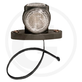 Umrissleuchte Superpoint Iii Led 12V Granit 504313309037