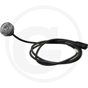Leuchte Monopoint Ii Led Weiß Granit 504316704077