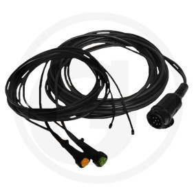 Leitungssatz 12V/13 Pol. 8M 8 Pol. Baj. Granit 504582071007