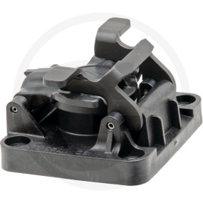 Isobus Steckdose, Slave Granit 5060010029