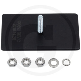 Nav900-Montagefuß Gfx-750 Granit 5060010309