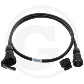 Isobus-Kabel 9P Stecker / Stecker 2M Granit 5060010710