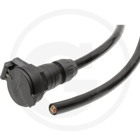 Isobus-Kabel 9P Rbs Dose/Offenes Ende 2M Granit 5060010713