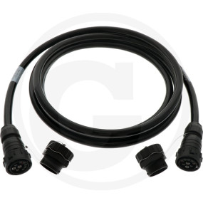 Isobus-Kabel 9P Stecker / Stecker 5M Granit 5060010714