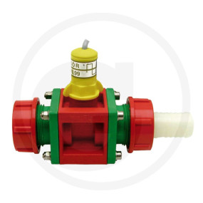 Durchflussmesser.messer Granit 50630244910