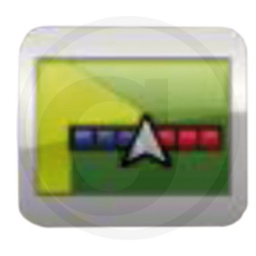 App Section-Control Trackguide Granit 50630302450