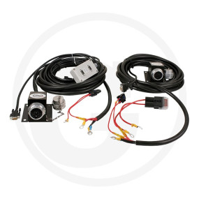 Grundausrüstung Isobus Front U. Hec Granit 50630322558