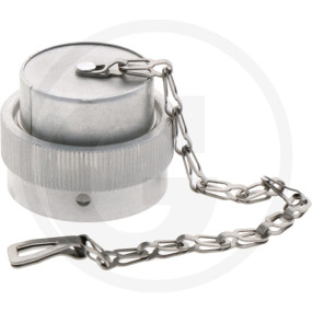 Schraubdeckel F. Isobus Steckdose Granit 50632753110