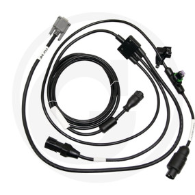 Power/Can/Data Kabel Granit 50645-05826