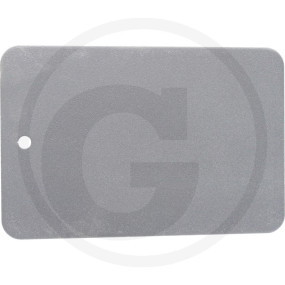 Metallplatte für Gps-Antenne Granit 50665-05179