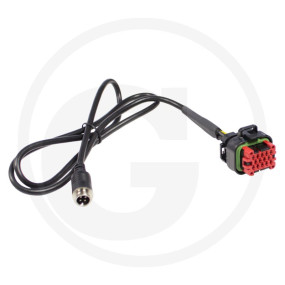 Video-Adapter Claas S10 Einfach Granit
