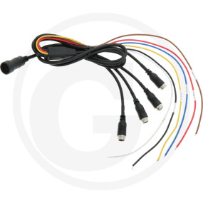 Kabelbaum für Videosystem 50700322 Granit