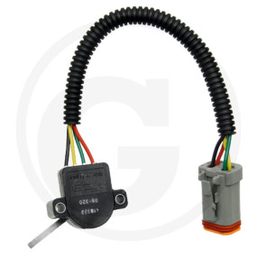Potentiometer Granit 50702115