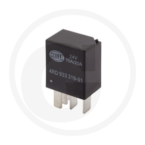 Arbeitsstromrelais 24 Volt Granit 50775613176