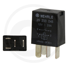 Relais, Arbeitsstrom Schließer Granit 50775613191