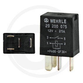 Relais, Arbeitsstrom Schließer Granit 50775613192