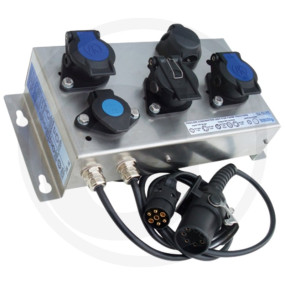 Wandler-Einheit 12V24V Beleuchtung,Abs Granit 50799141