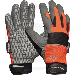 Handschuh Master Thermo Gr. 9 Granit 517042409
