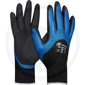 Handschuh Wet Grip 200 Größe 9 Granit 517042909