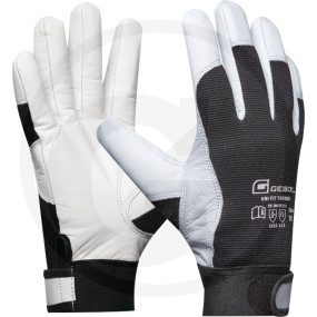 Handschuh Uni Fit Thermo Gr. 9 Granit 517043209