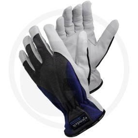 Handschuh Uni Fit Comfort Größe 8 Granit 5170888-08