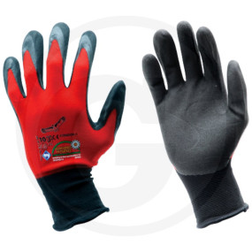 Handschuh Multi Flex Touch Größe 10 Granit 51709901-10