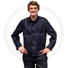 Bundjacke Größe 46 Granit 5172220-46