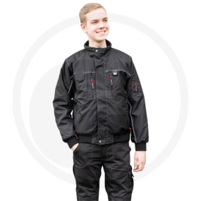 Winter Pilot Jacke Quartz S/46-48 Granit 517500-01