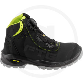 Arbeitsstiefel Src Falcon Größe 45 Granit 517658018