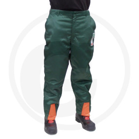 Schnittschutzbundhose Form A Klasse 1 Granit 52470024-26