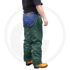 Schnittschutzbeinling Form C Klasse 1 Granit 52470025-2