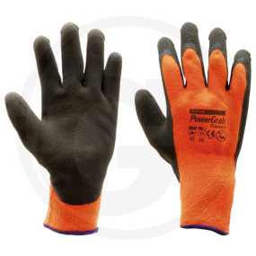 Powergrab Thermo Gr.11 Handschuh Granit 52470122-11