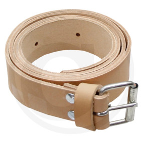 Gurt Aus Leder, 1250 Mm Granit 52470959