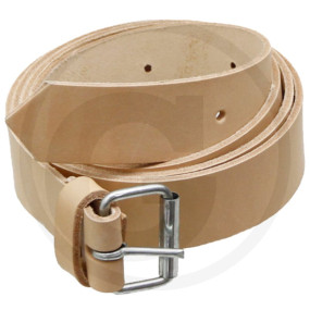 Gurt Aus Leder, 1550 Mm Granit 52470960