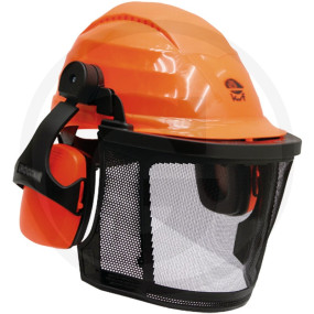 Forsthelmkombination Premium Granit 52471176