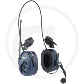 Peltor Lite Com Helmbefestigung,Pmr 446 Granit 52471207