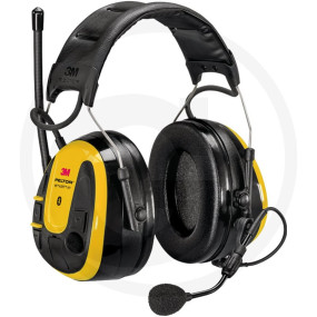3M Peltor Ws Alert Xpi,App,K-Bügel Granit 52471367