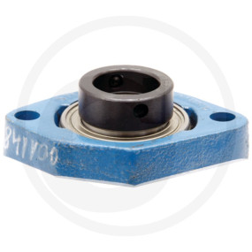 Flanschlager Rotorlagerung Granit