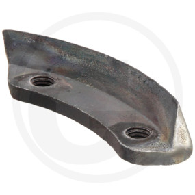 Rotormesser F. Schneckenteller Rotorlag Granit