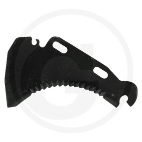 Messer Granit 52501-124096F