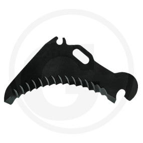 Messer Granit 52502-112586F