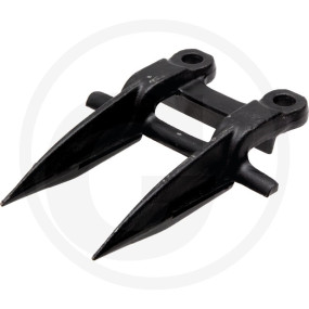 Doppelfinger Granit 52510SF00